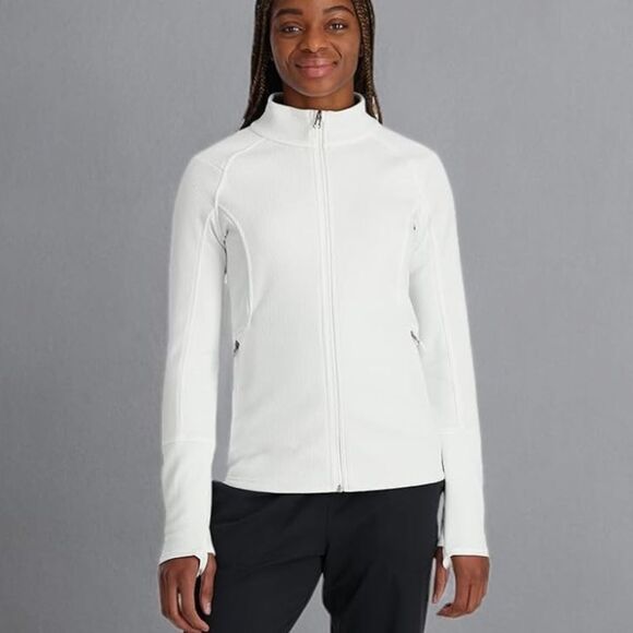 NWOT Women's Spyder Full Zip Bandita Sweater - Picture 1 of 11